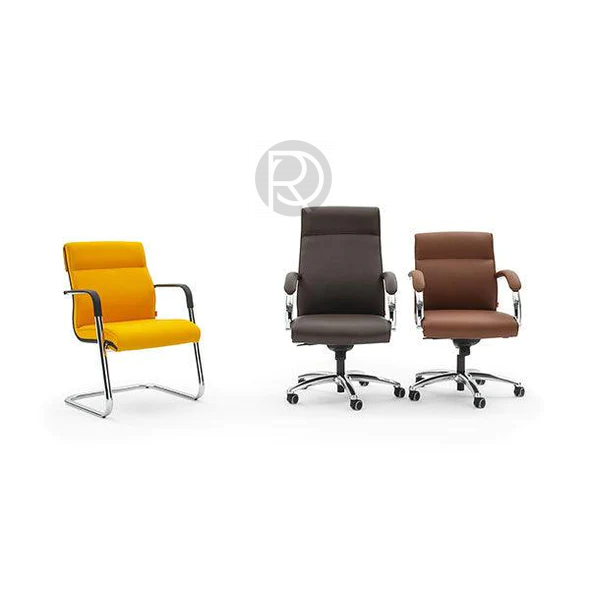 Дизайнерские компьютерные кресла