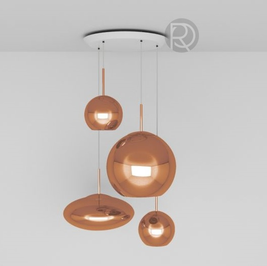 Дизайнерские светильники и мебель Tom Dixon (Великобритания)