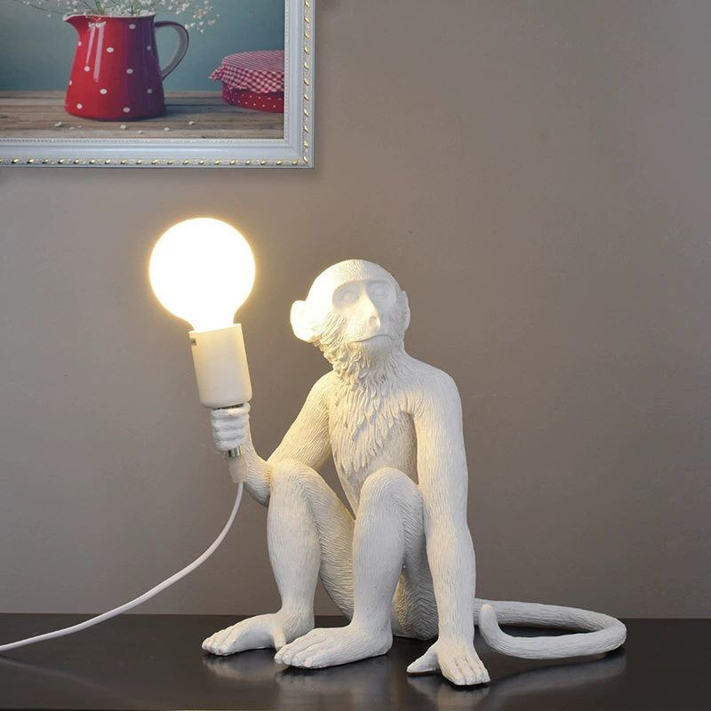 Настольная лампа MONKEY by Romatti