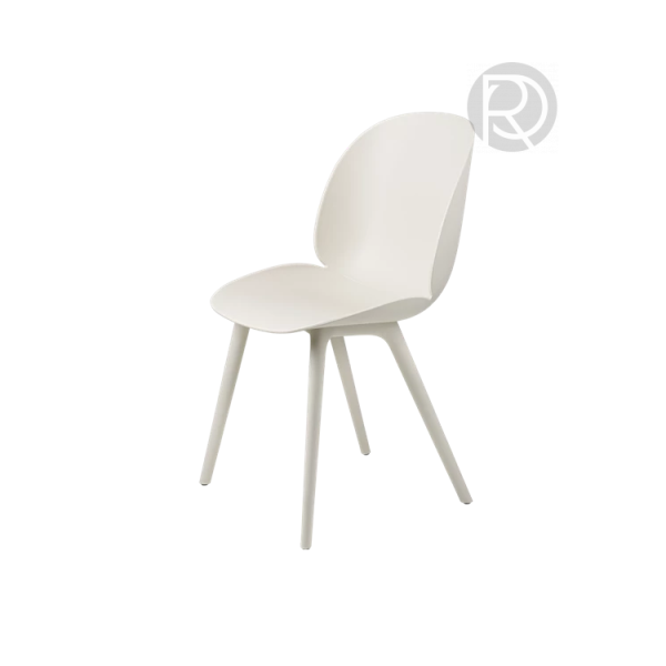 Дизайнерские пластиковые стулья