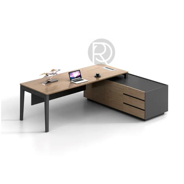 Дизайнерские офисные угловые столы