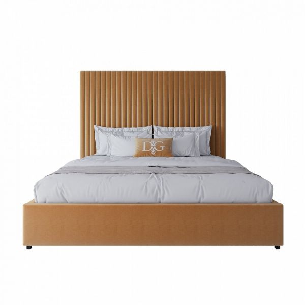 Дизайнерские кровати в стиле Арт-деко