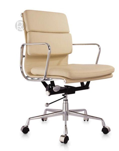 Дизайнерские офисные кресла для персонала